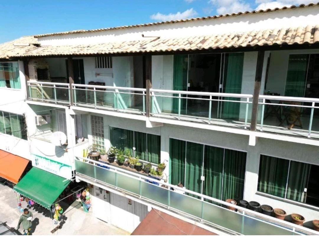 Central Praias Suite 1 Cabo Frío Exterior foto